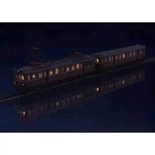 Märklin 39853 H0 Elektrotriebwagen ET 85 der DB Märklin 39853 H0 Elektrotriebwagen ET 85 der DB