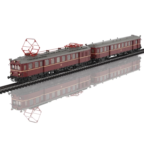 Märklin 39853 H0 Elektrotriebwagen ET 85 der DB Märklin 39853 H0 Elektrotriebwagen ET 85 der DB
