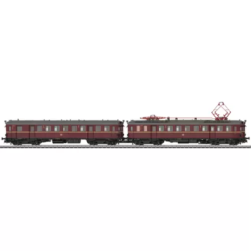Märklin 39853 H0 Elektrotriebwagen ET 85 der DB Märklin 39853 H0 Elektrotriebwagen ET 85 der DB