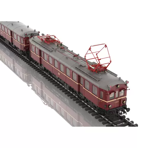 Märklin 39853 H0 Elektrotriebwagen ET 85 der DB Märklin 39853 H0 Elektrotriebwagen ET 85 der DB