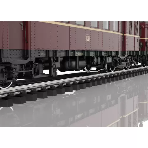 Märklin 39853 H0 Elektrotriebwagen ET 85 der DB Märklin 39853 H0 Elektrotriebwagen ET 85 der DB