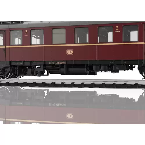 Märklin 39853 H0 Elektrotriebwagen ET 85 der DB Märklin 39853 H0 Elektrotriebwagen ET 85 der DB