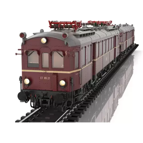 Märklin 39853 H0 Elektrotriebwagen ET 85 der DB Märklin 39853 H0 Elektrotriebwagen ET 85 der DB