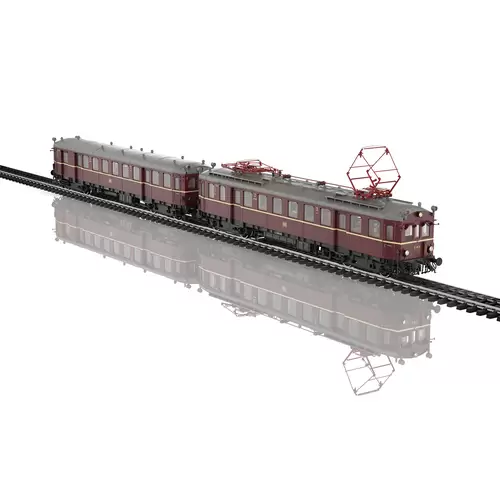 Märklin 39853 H0 Elektrotriebwagen ET 85 der DB Märklin 39853 H0 Elektrotriebwagen ET 85 der DB
