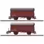 Märklin 46067 H0 2er-Set gedeckter Güterwagen Kassel der NSB Märklin 46067 H0 2er-Set gedeckter Güterwagen Kassel der NSB
