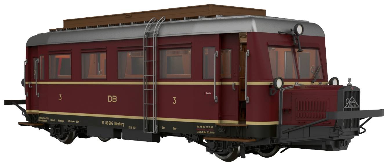 Märklin 55133 Spur 1 Schienenomnibus VT 88 901 der DB