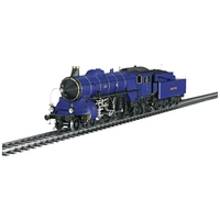 Märklin 55167 Spur 1 Schnellzug-Dampflok S 2/6 der K.Bay.Sts.B. Märklin 55167 Spur 1 Schnellzug-Dampflok S 2/6 der K.Bay.Sts.B.