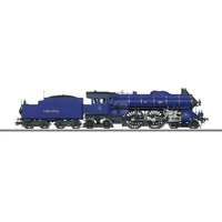Märklin 55167 Spur 1 Schnellzug-Dampflok S 2/6 der K.Bay.Sts.B. Märklin 55167 Spur 1 Schnellzug-Dampflok S 2/6 der K.Bay.Sts.B.