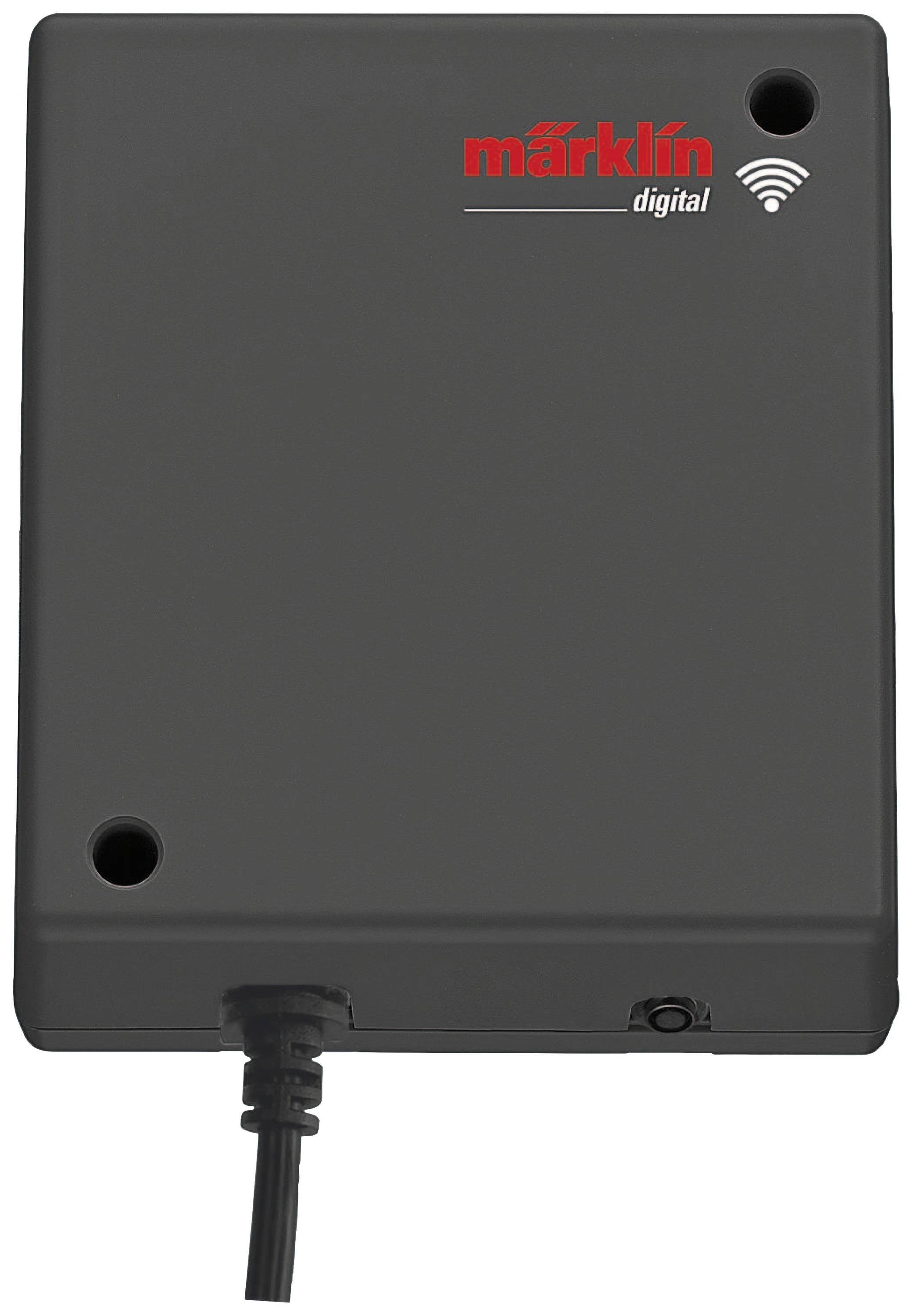 Märklin 060117 Digital-Anschlussbox DCC, MM