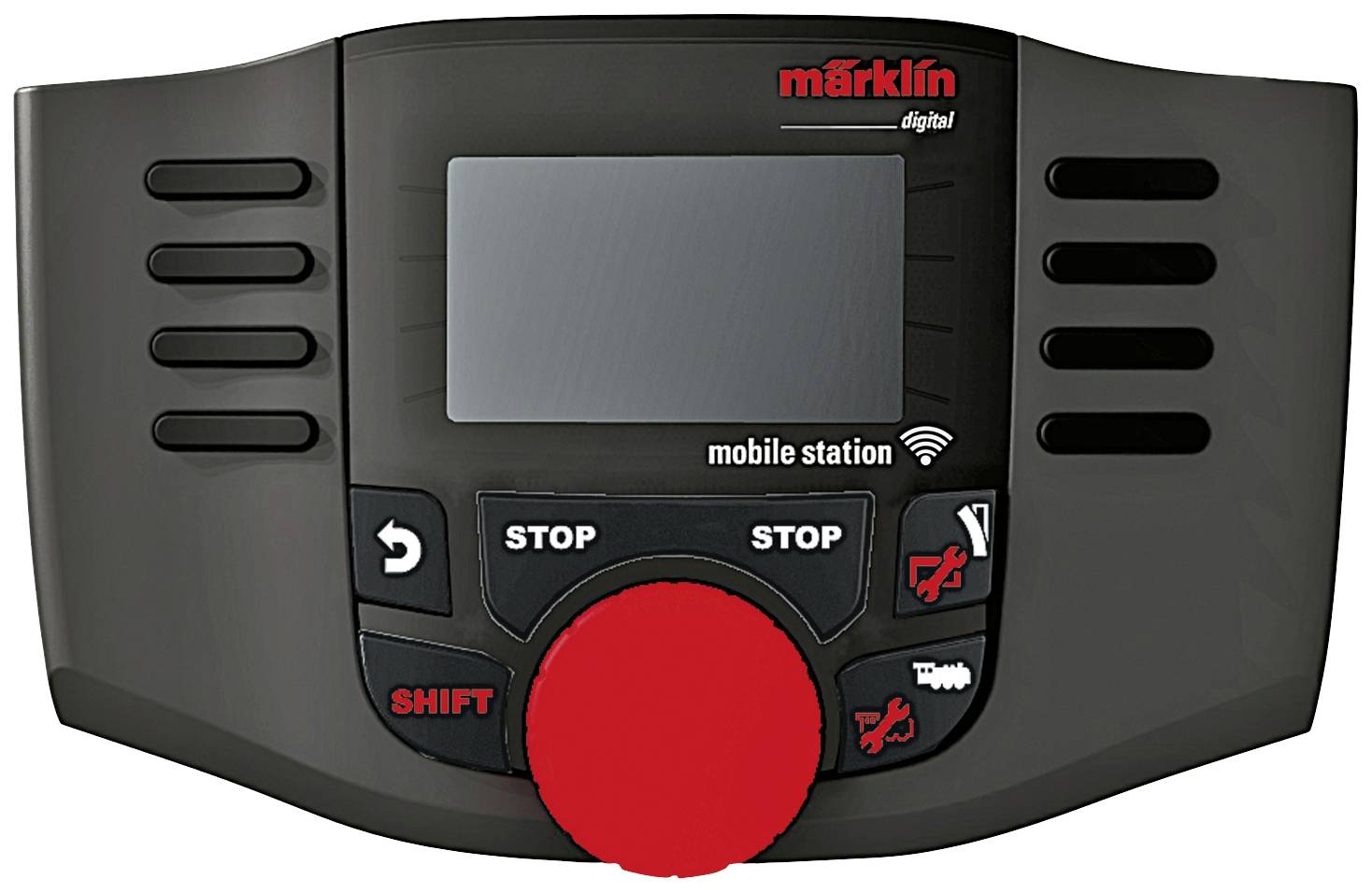 Märklin 60667 Digital-Zentrale DCC, MM