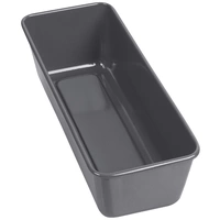 Kaiser Original La Forme Plus 2300637204 Brot- und Kuchenform Schwarz Kaiser Original La Forme Plus 2300637204 Brot- und Kuchenform Schwarz