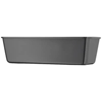 Kaiser Original La Forme Plus 2300637204 Brot- und Kuchenform Schwarz Kaiser Original La Forme Plus 2300637204 Brot- und Kuchenform Schwarz