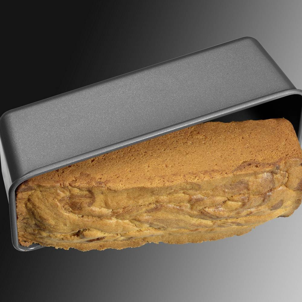 Kaiser Original La Forme Plus 2300637129 Königskuchenform Schwarz