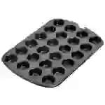 Kaiser Original Inspiration 2300646237 Mini-Muffinform Schwarz Kaiser Original Inspiration 2300646237 Mini-Muffinform Schwarz