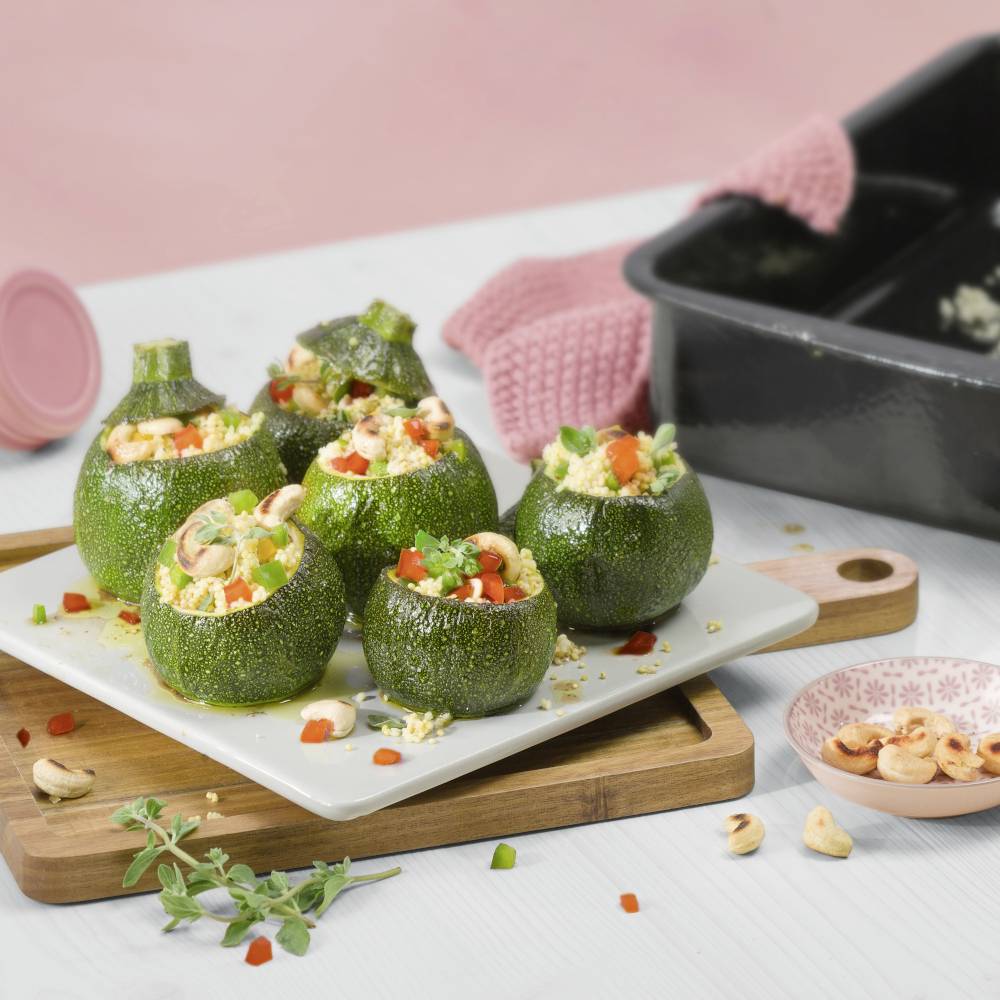 Kaiser Original Cuisine Line 2300635033 Ofenform Schwarz