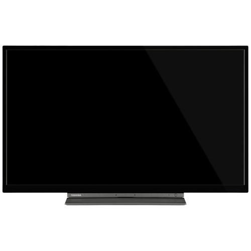 Toshiba 32LK3C63DAA MB181TC LED-TV 80 cm 32 Zoll EEK F (A - G) CI+, DVB-T2, DVB-C, DVB-S2, Full HD, Smart TV Schwarz