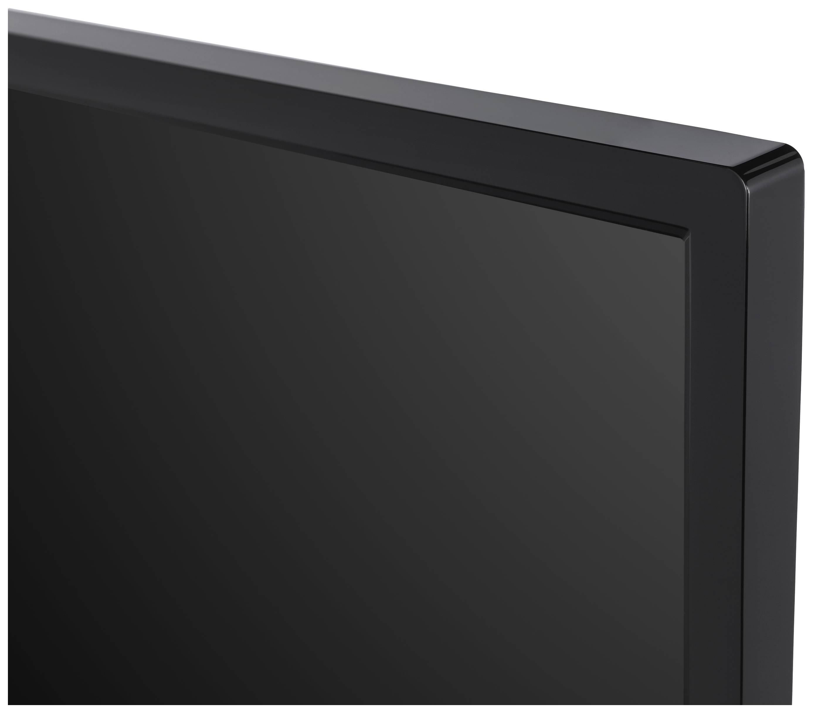 Toshiba 32LA3B63DA LED-TV 81cm 32 Zoll EEK F (A - G) CI+, DVB-C, DVB-T, DVB-T2, DVB-S, DVB-S2, Full HD, Smart TV, WLAN Schwarz