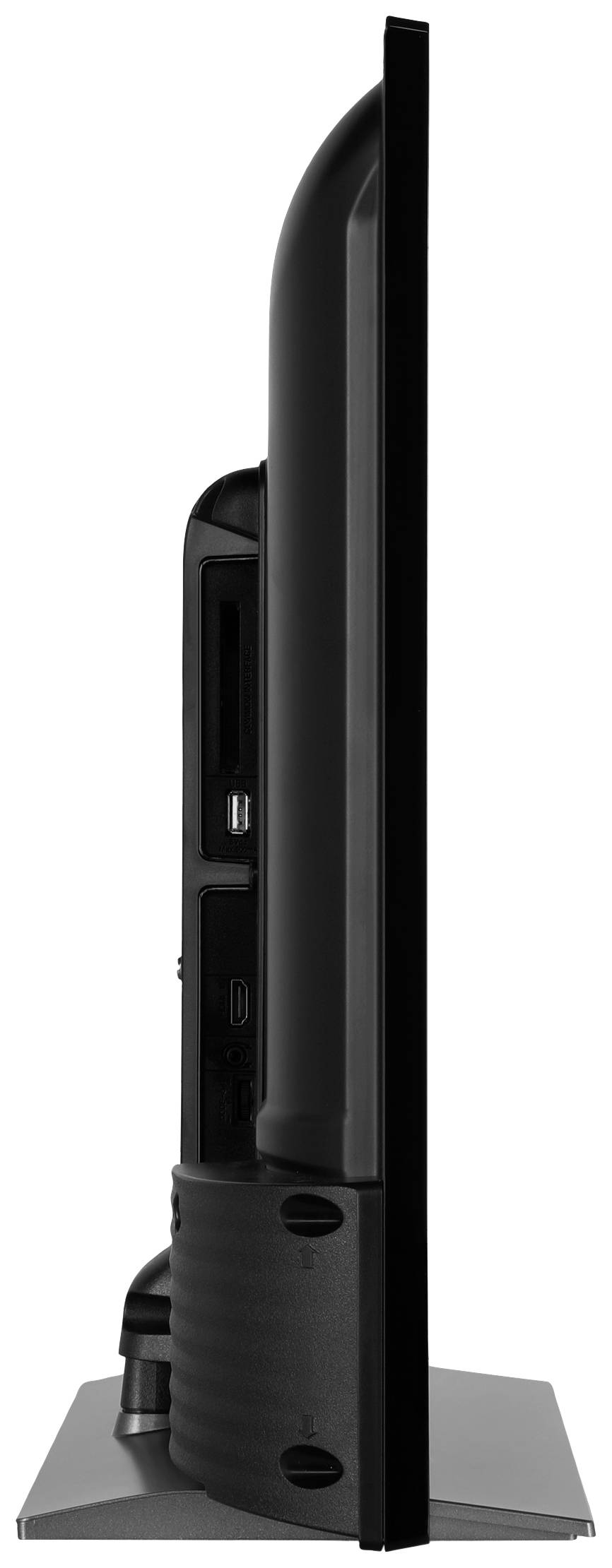 Toshiba 32LA3B63DA LED-TV 81cm 32 Zoll EEK F (A - G) CI+, DVB-C, DVB-T, DVB-T2, DVB-S, DVB-S2, Full HD, Smart TV, WLAN Schwarz