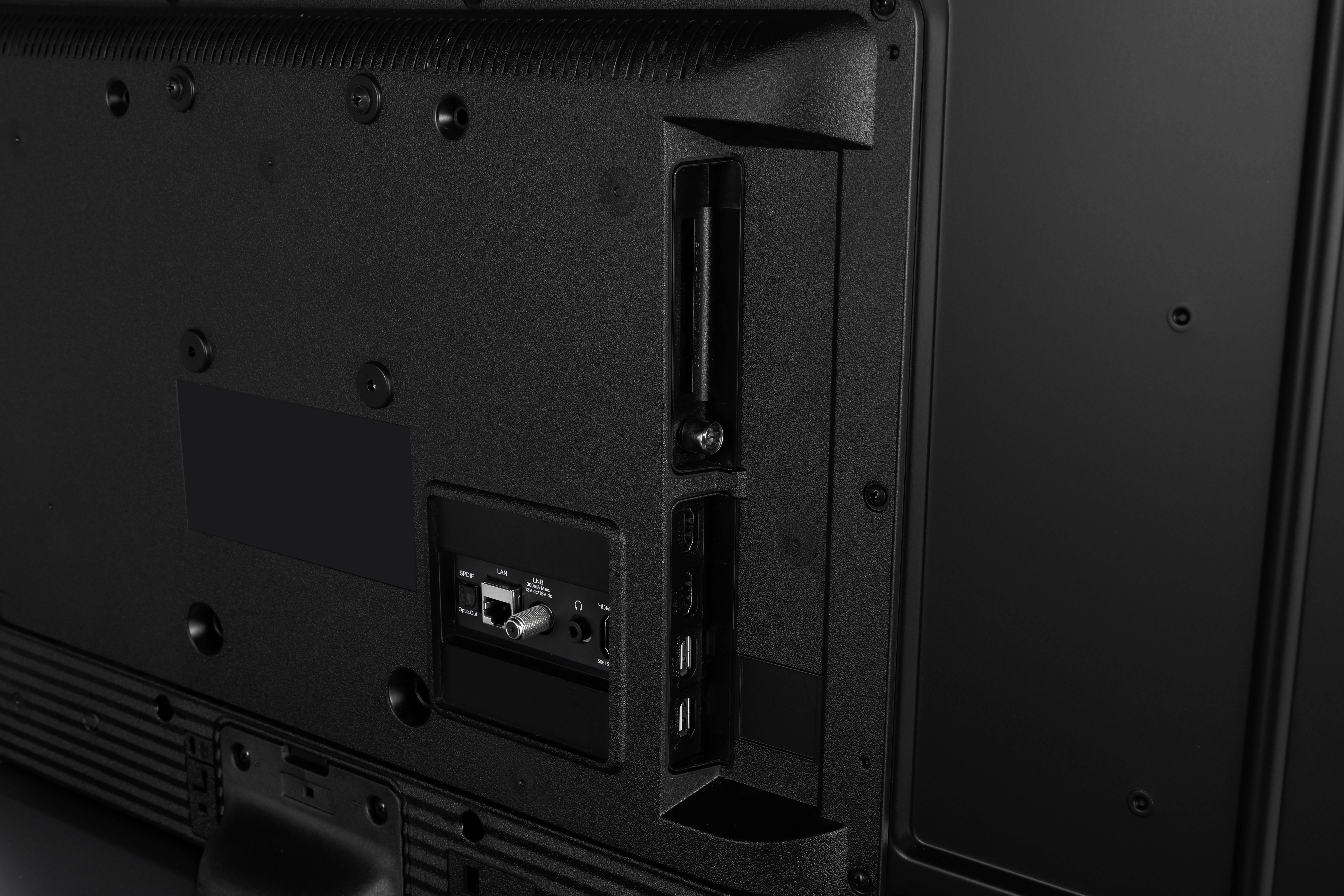 Toshiba 43LK3C63DA MB181TC LED-TV 109cm 43 Zoll EEK E (A - G) CI+, DVB-C, DVB-S, DVB-S2, DVB-T, DVB-T2, Full HD, Smart TV, WLAN