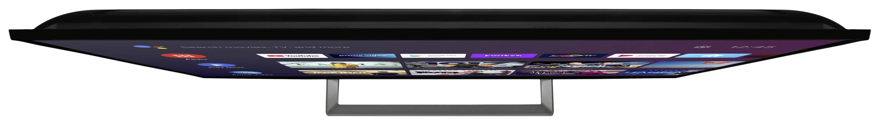 Toshiba 50UA3D63DG MB185 LED-TV 126cm 50 Zoll EEK E (A - G) CI+, DVB-T2, DVB-C, DVB-S2, Smart TV, UHD Schwarz