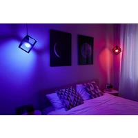Shelly Duo RGBW LED-Leuchtmittel EEK: F (A - G) Wi-Fi Shelly Duo RGBW LED-Leuchtmittel EEK: F (A - G) Wi-Fi