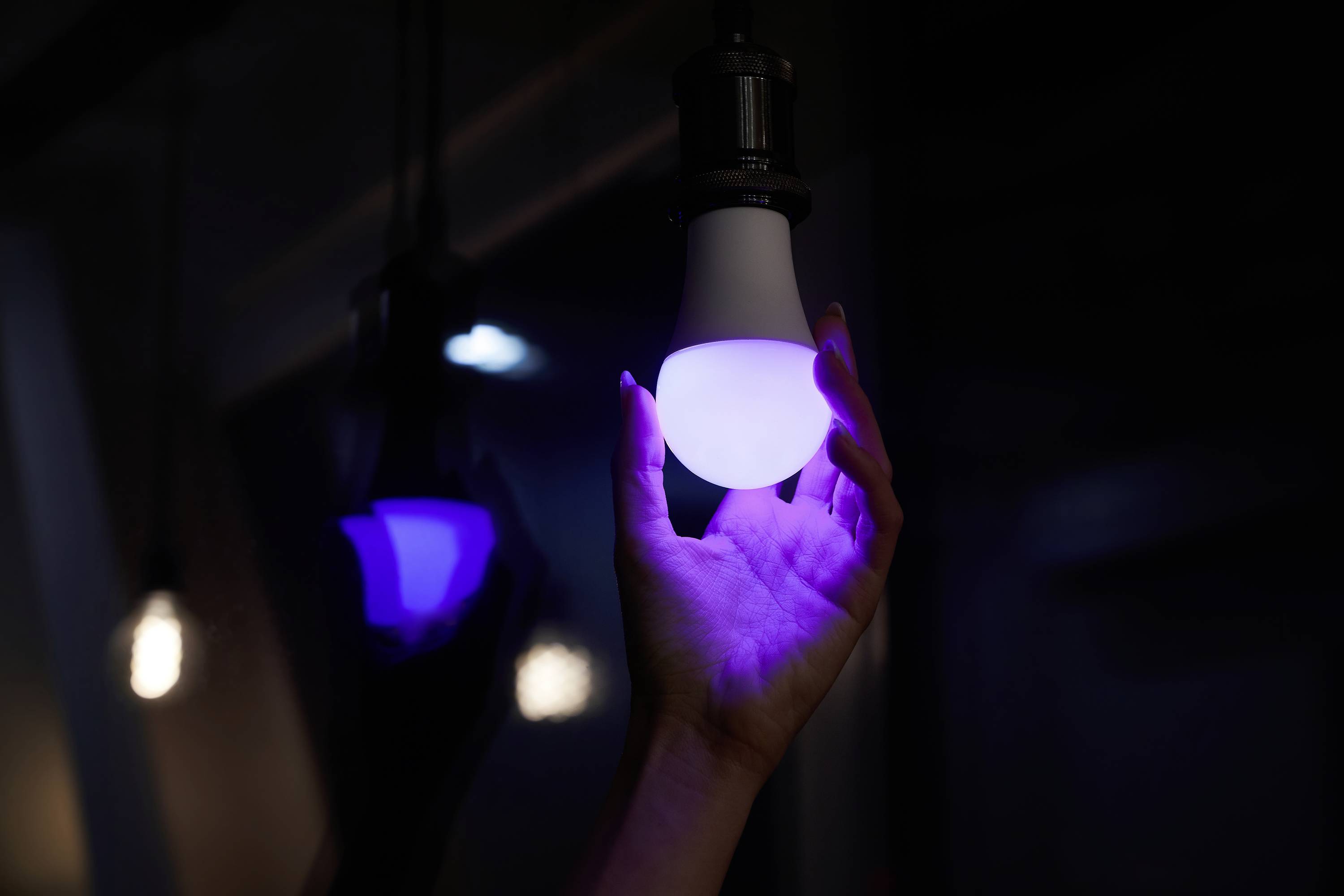 Shelly Duo RGBW LED-Leuchtmittel EEK: F (A - G) Wi-Fi