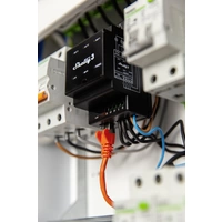 Shelly Pro 3 Hutschienenrelais Wi-Fi, Bluetooth Shelly Pro 3 Hutschienenrelais Wi-Fi, Bluetooth