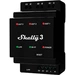 Shelly Pro 3 Hutschienenrelais Wi-Fi, Bluetooth Shelly Pro 3 Hutschienenrelais Wi-Fi, Bluetooth