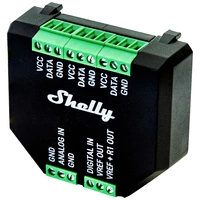 Shelly Plus Add-on Schnittstelle Shelly Plus Add-on Schnittstelle