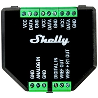 Shelly Plus Add-on Schnittstelle Shelly Plus Add-on Schnittstelle