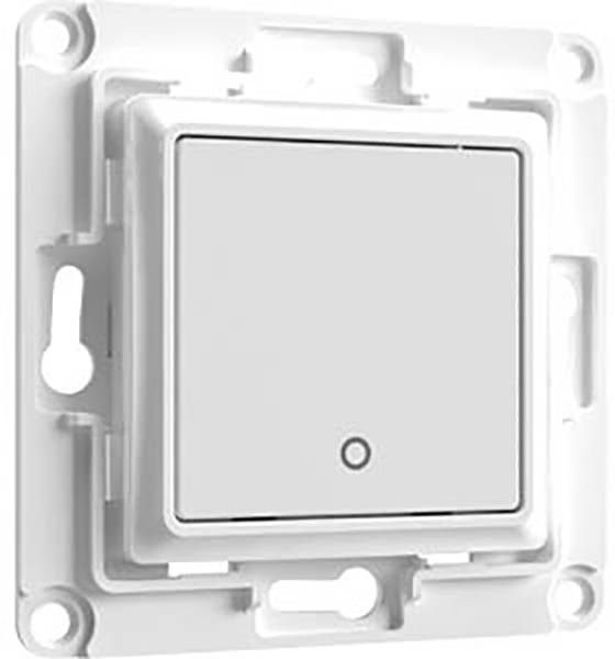 Shelly Wall switch 1 - white Wandtaster
