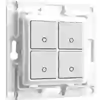 Shelly Wall switch 4 - white Wandtaster Shelly Wall switch 4 - white Wandtaster
