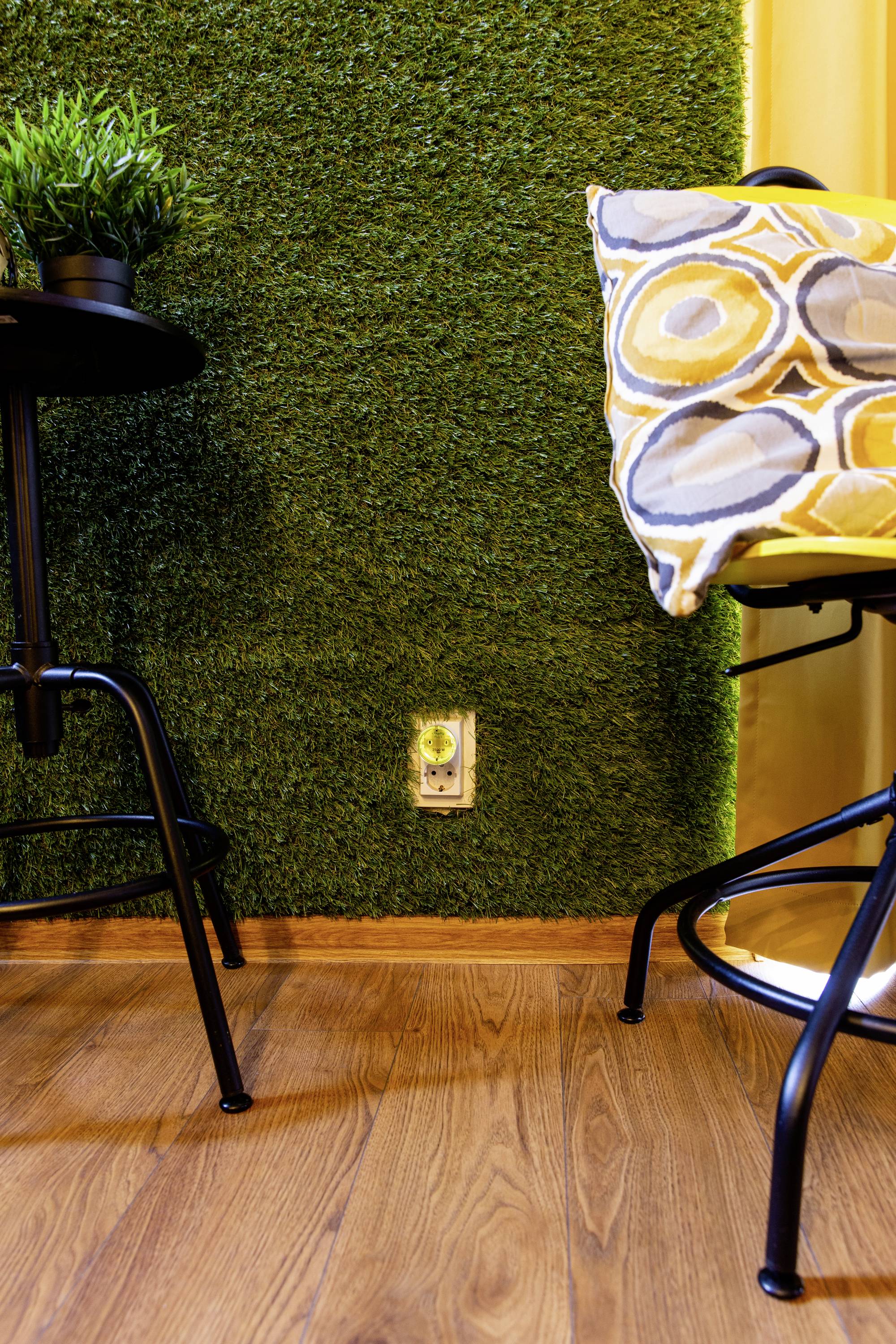 Shelly Plus Plug S Steckdose Wi-Fi, Bluetooth