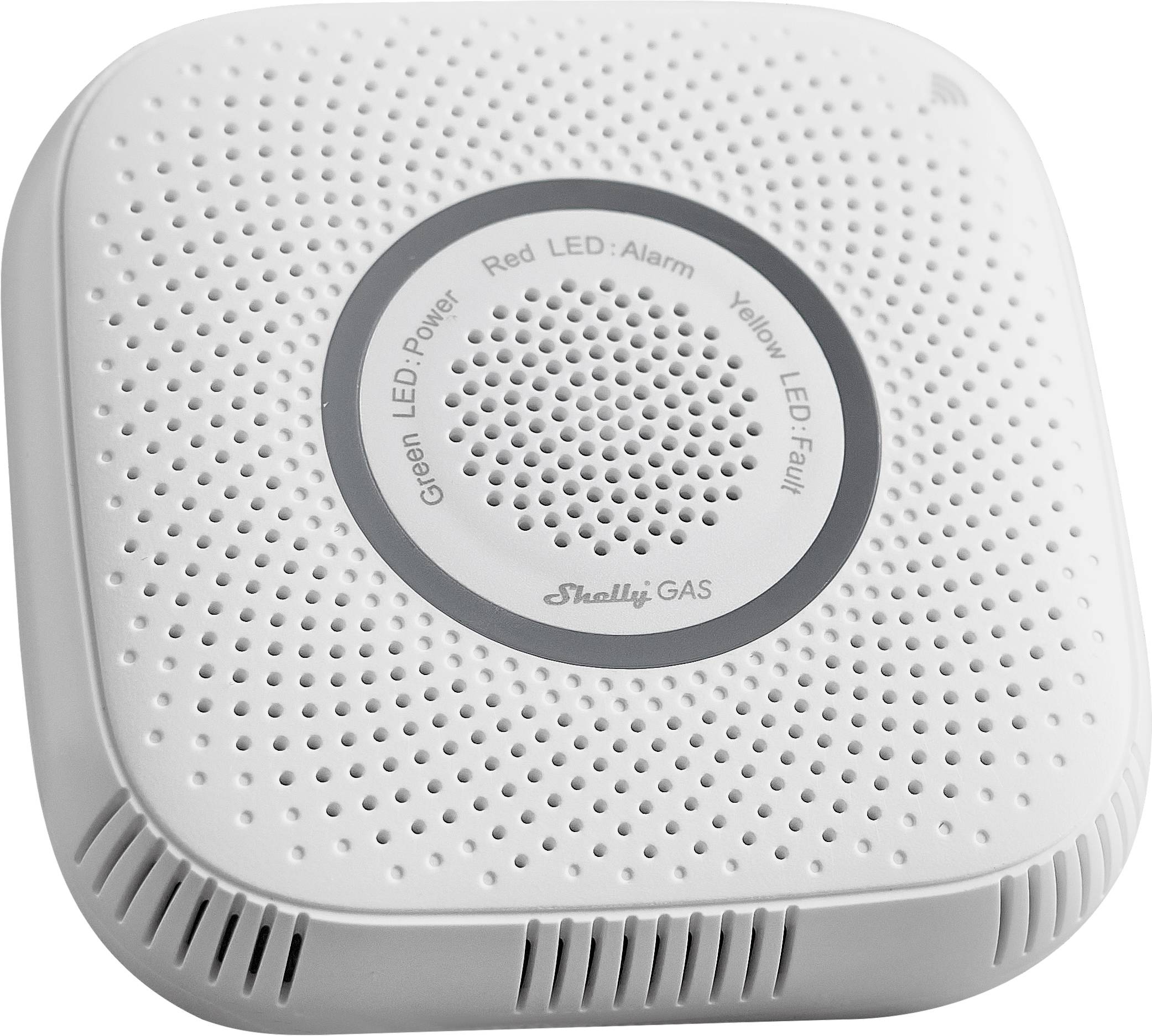 Shelly GAS CNG Gassensor für Erdgas Wi-Fi