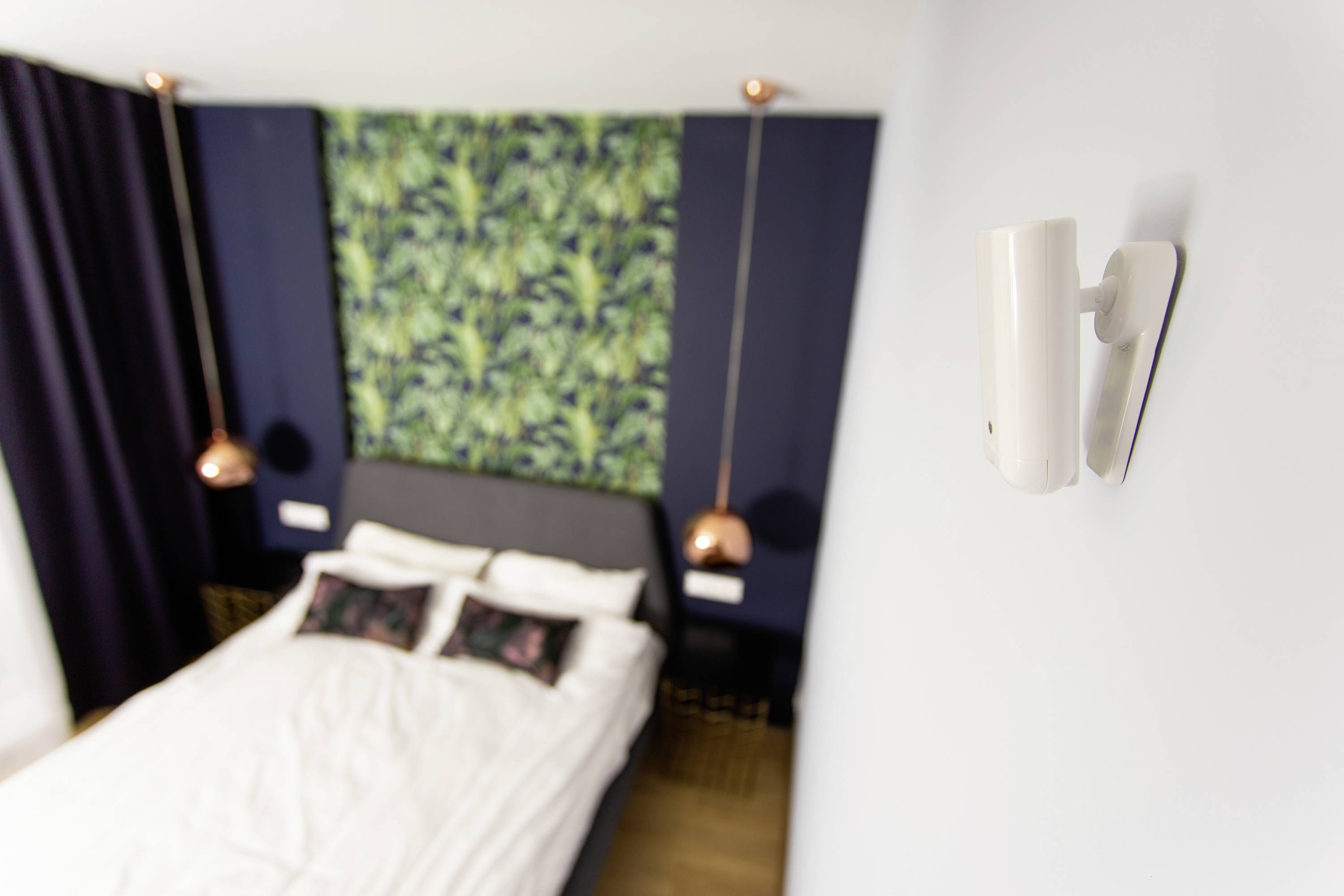 Shelly Motion 2 Bewegungsmelder Wi-Fi