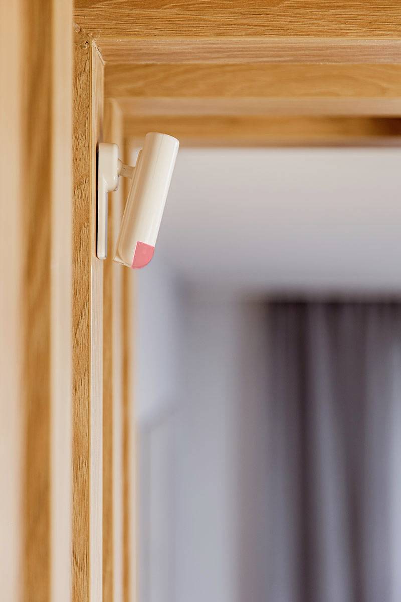 Shelly Motion 2 Bewegungsmelder Wi-Fi