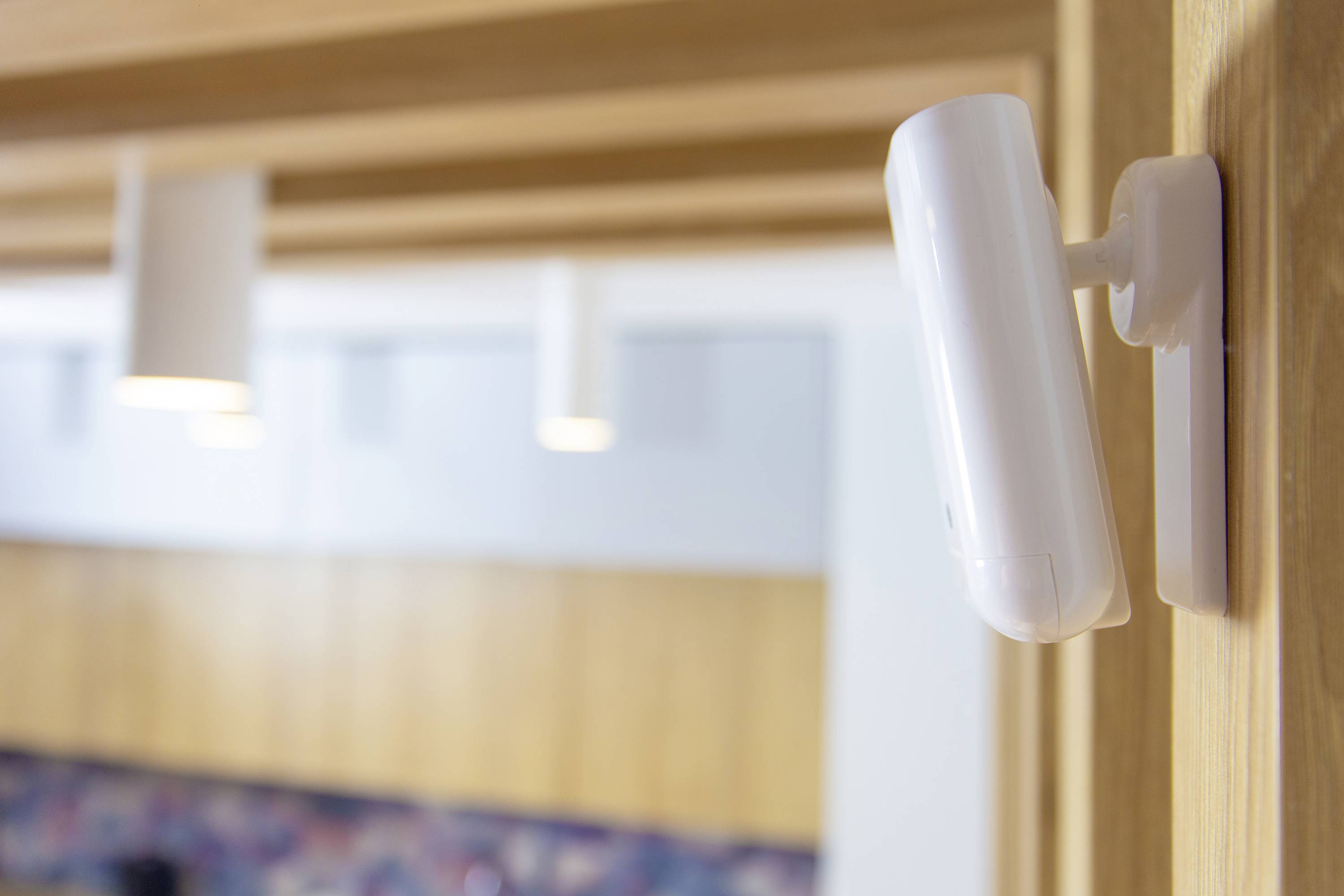 Shelly Motion 2 Bewegungsmelder Wi-Fi