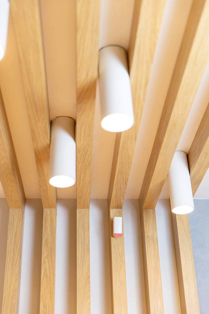 Shelly Motion 2 Bewegungsmelder Wi-Fi