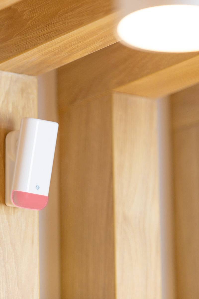 Shelly Motion 2 Bewegungsmelder Wi-Fi