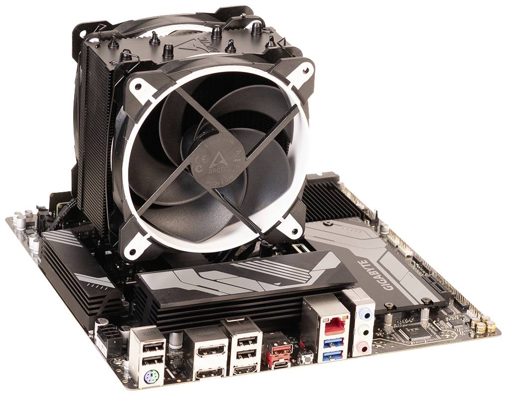 Renkforce PC Tuning-Kit AMD Ryzen 7 7700X 5.4 GHz 16 GB DDR5-RAM Micro-ATX