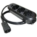 Online USV KG10A3SCH Steckdosenleiste Online USV KG10A3SCH Steckdosenleiste