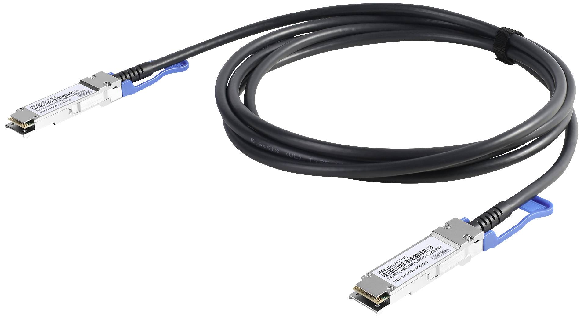 Digitus DN-81601 DN-81601 SFP Direktanschlusskabel 100 GBit/s 1m