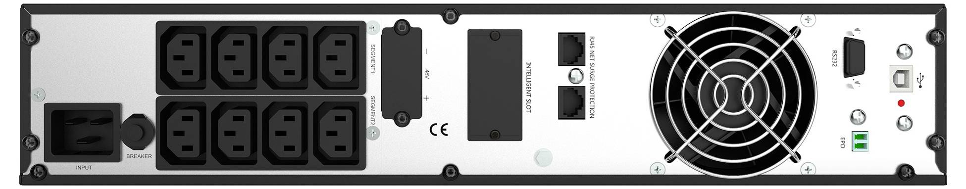 Digitus DN-170095 USV-Anlage 2000 VA