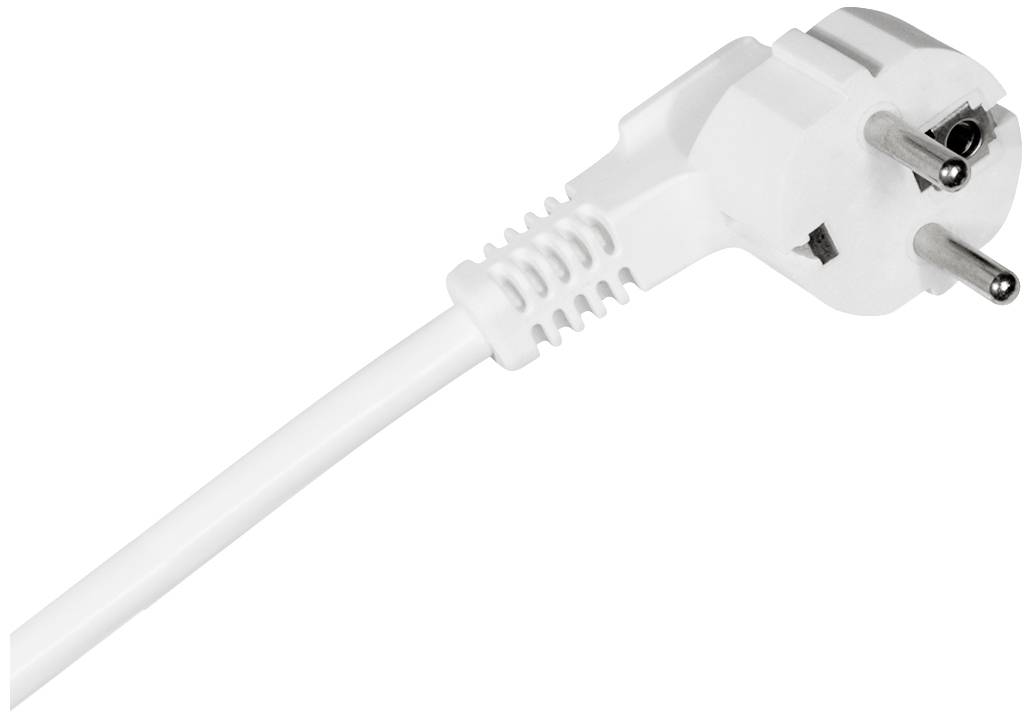 LogiLink SH0103 Schutzkontakt-Steckdose einzeln schaltbar, mit USB-Ladeausgang, per App steuerbar, programmierbar, Stromverbrauchsmessung, Überspan