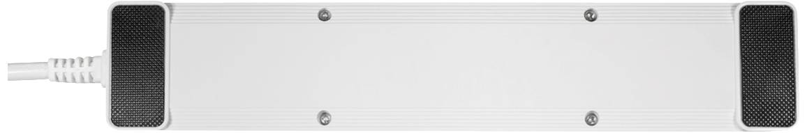 LogiLink SH0103 Schutzkontakt-Steckdose einzeln schaltbar, mit USB-Ladeausgang, per App steuerbar, programmierbar, Stromverbrauchsmessung, Überspan