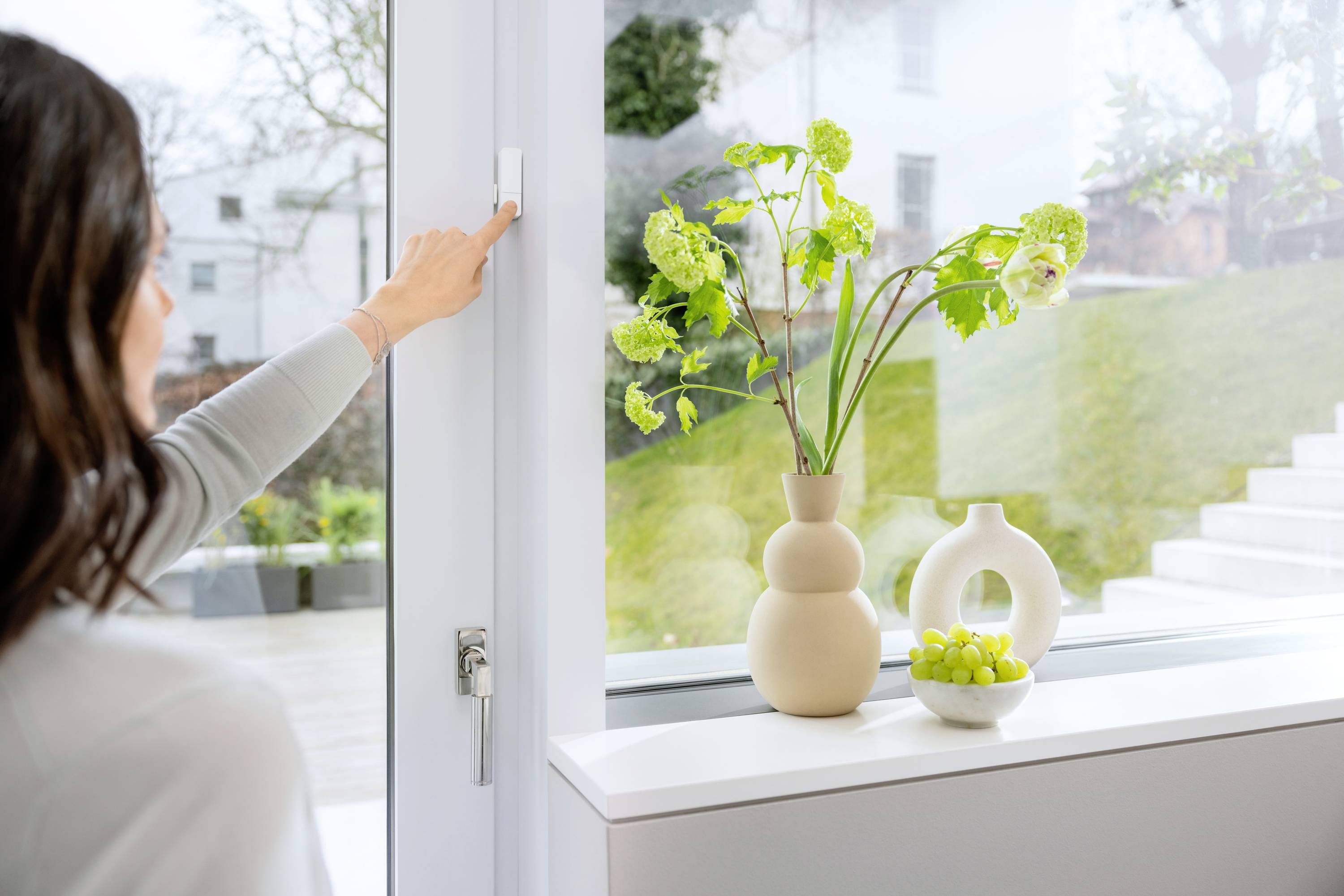 Bosch Smart Home BSEN-C2 Funk-Tür-, Fensterkontakt