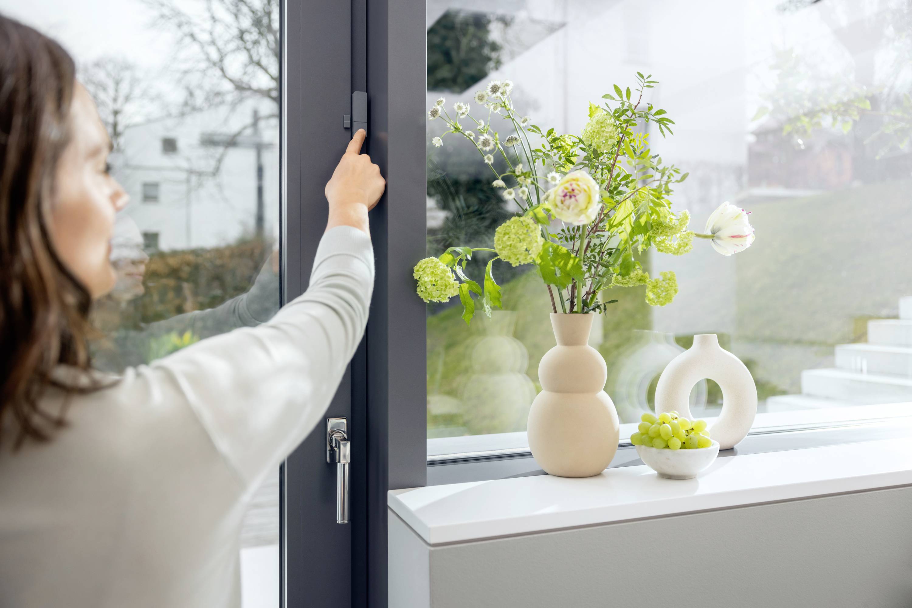Bosch Smart Home BSEN-C2 Funk-Tür-, Fensterkontakt
