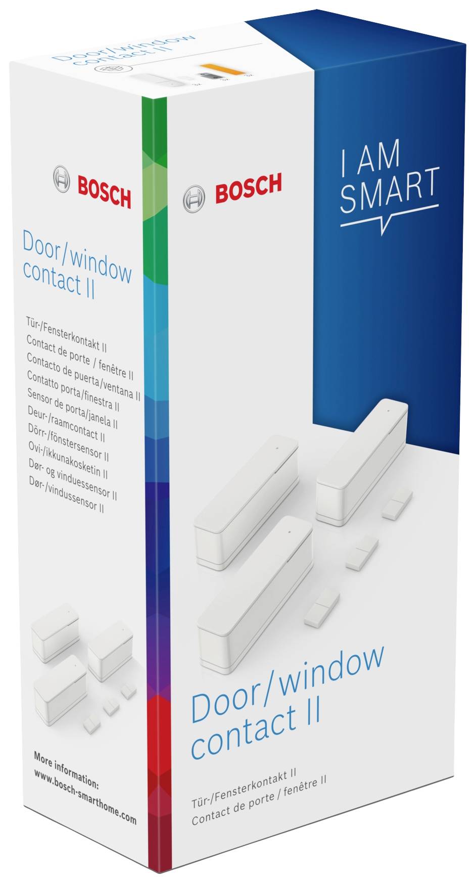 BSEN-C2 Bosch Smart Home Funk-Tür-, Fensterkontakt