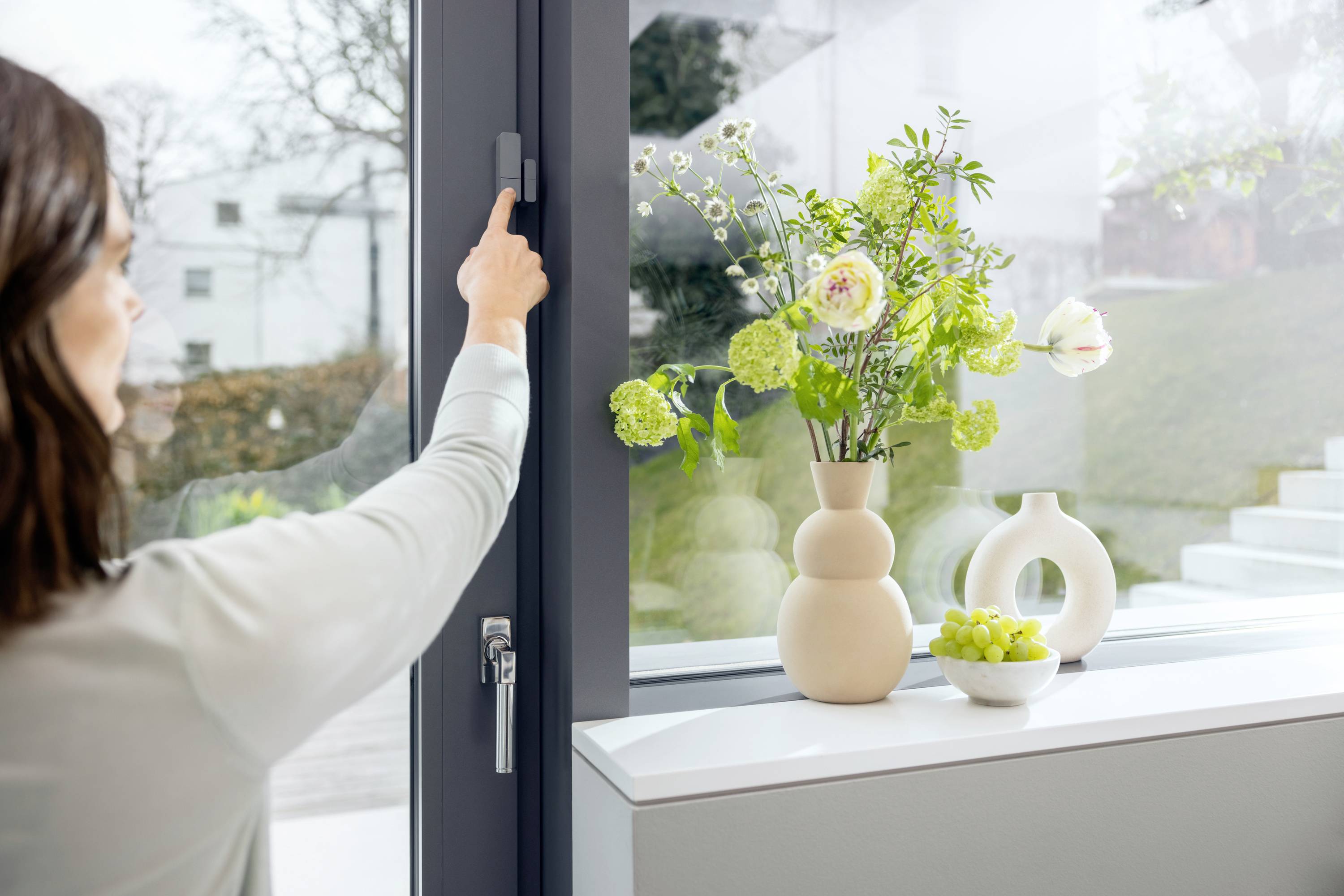 BSEN-CV Bosch Smart Home Funk-Tür-, Fensterkontakt