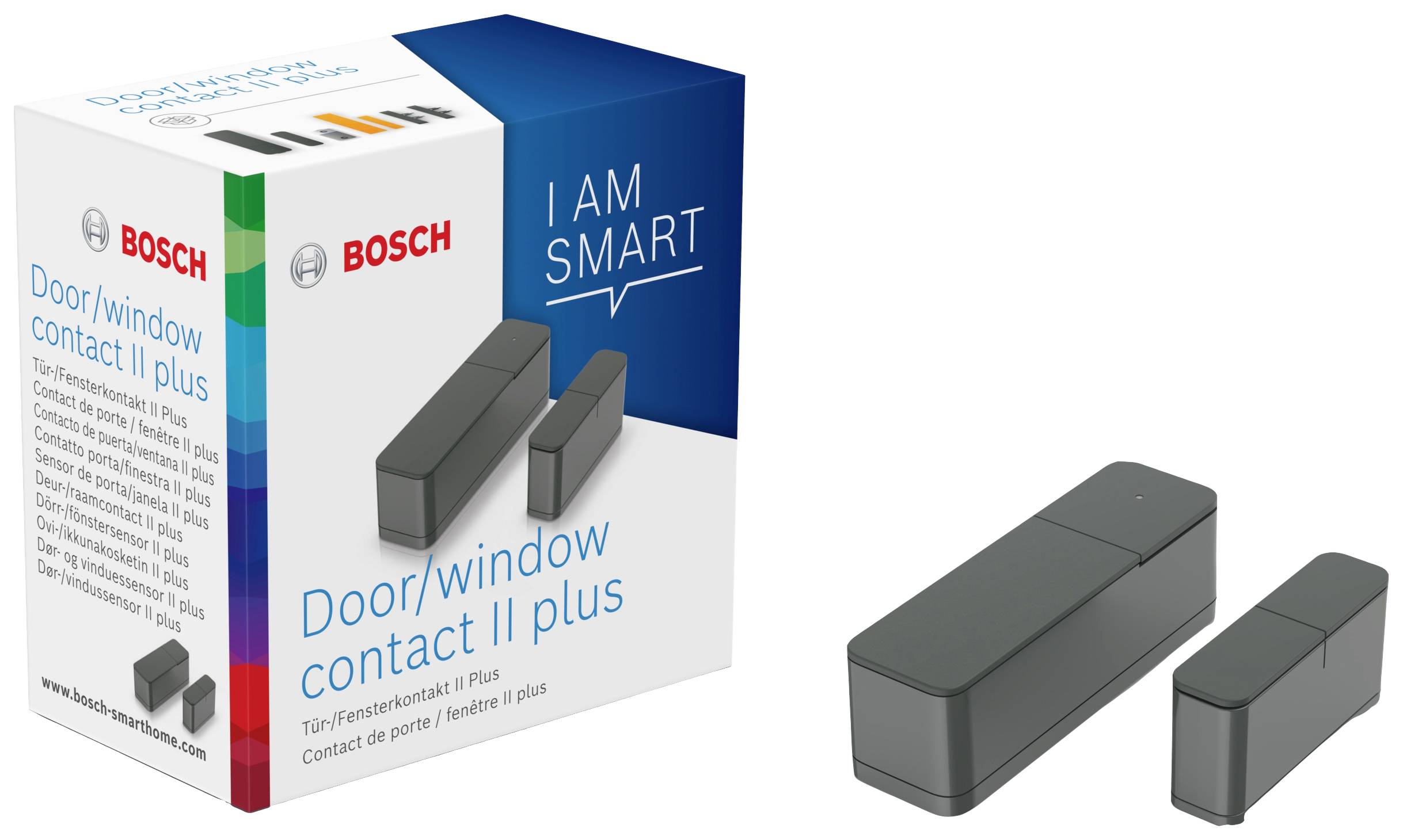 Bosch Smart Home BSEN-CV Funk-Tür-, Fensterkontakt